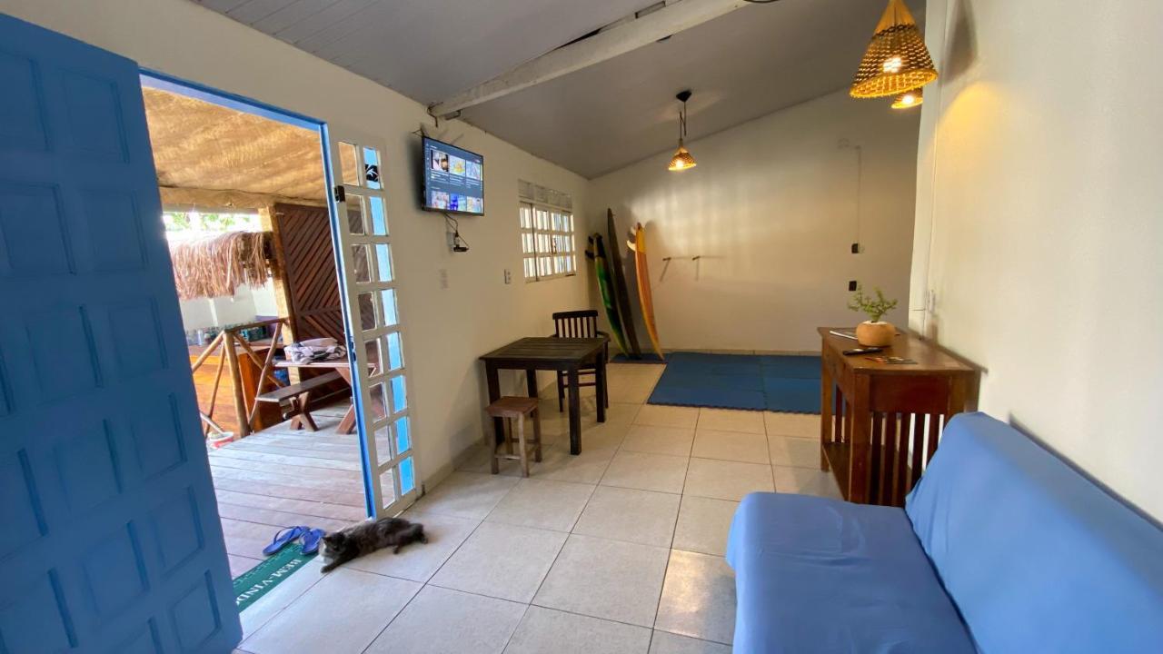 Aurora Hostel Praia de Pipa Extérieur photo