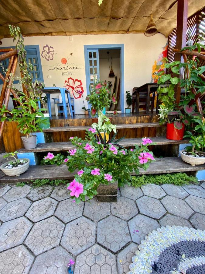 Aurora Hostel Praia de Pipa Extérieur photo