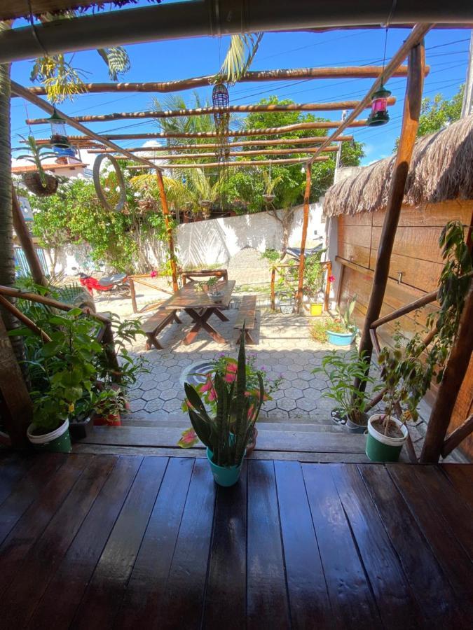 Aurora Hostel Praia de Pipa Extérieur photo