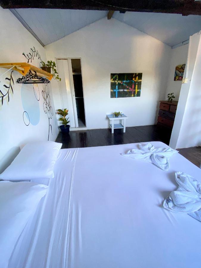 Aurora Hostel Praia de Pipa Extérieur photo