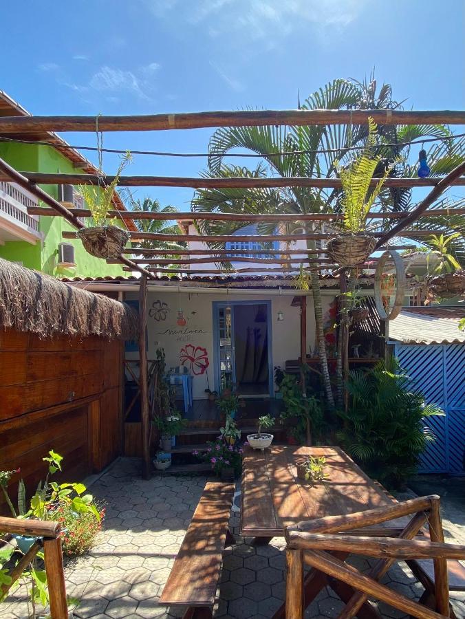 Aurora Hostel Praia de Pipa Extérieur photo