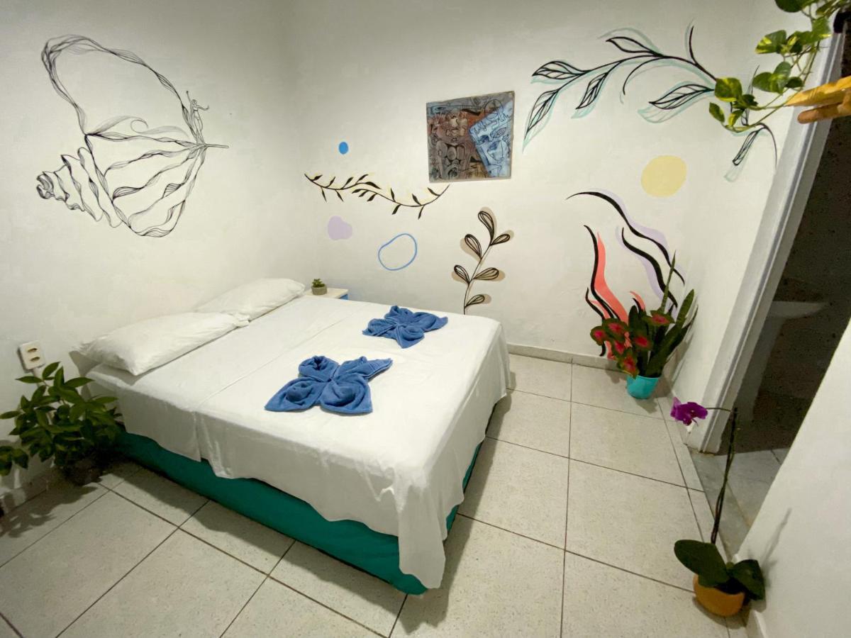 Aurora Hostel Praia de Pipa Extérieur photo