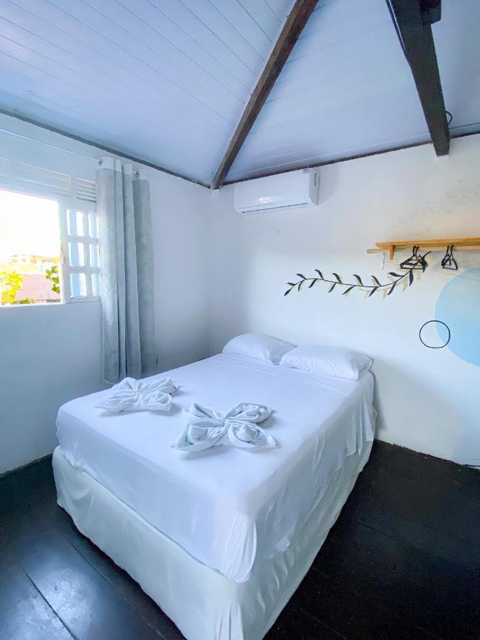 Aurora Hostel Praia de Pipa Extérieur photo